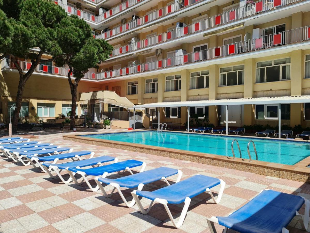Beta'S Beach Blanes Exterior photo